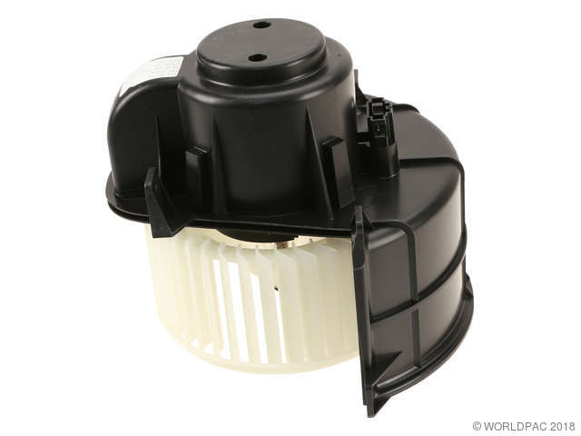 Foto de Motor del ventilador HVAC para Audi Q7 Volkswagen Touareg Porsche Cayenne Marca Tyc N�mero de Parte W0133-1894946