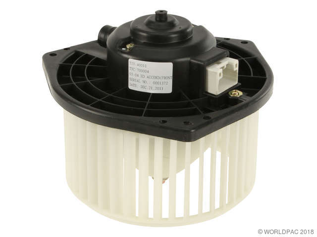 Foto de Motor del ventilador HVAC para Honda Accord 2005 2007 2004 2006 2003 Marca Tyc Nmero de Parte W0133-1898033