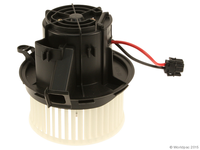 Foto de Motor del ventilador HVAC para Mercedes-Benz Marca Tyc Nmero de Parte W0133-1941646