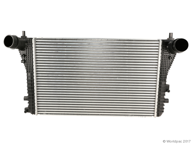 Foto de Intercooler Turbo para Volkswagen CC Marca Tyc N�mero de Parte W0133-2146385