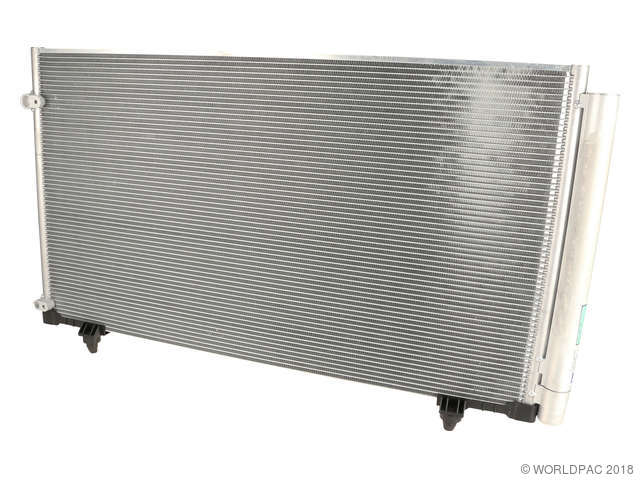 Foto de Condensador de Aire Acondicionado para Lexus RX350 Toyota Sienna Marca Tyc Nmero de Parte W0133-2541194