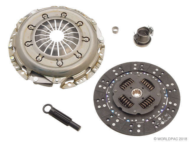 Foto de Juego de Clutch para Dodge Dakota Marca Valeo N�mero de Parte W0133-1601260