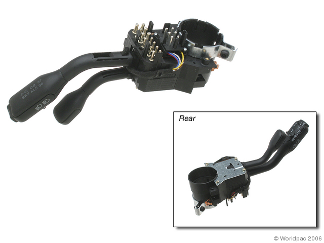 Foto de Interruptor Combinado para Audi Marca Valeo Nmero de Parte W0133-1603753