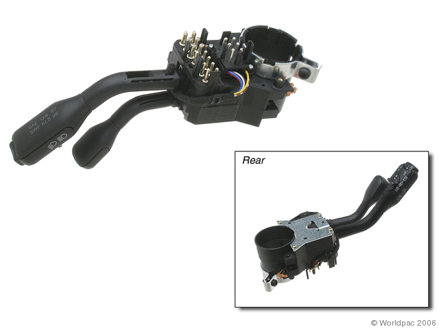 Foto de Interruptor Combinado para Audi Marca Valeo N�mero de Parte W0133-1603753