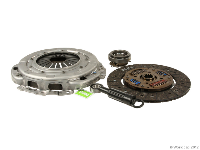 Foto de Juego de Clutch para Dodge Raider Dodge Ram 50 Mitsubishi Montero Sport Mitsubishi Mighty Max Mitsubishi Montero Marca Valeo Nmero de Parte W0133-1676863