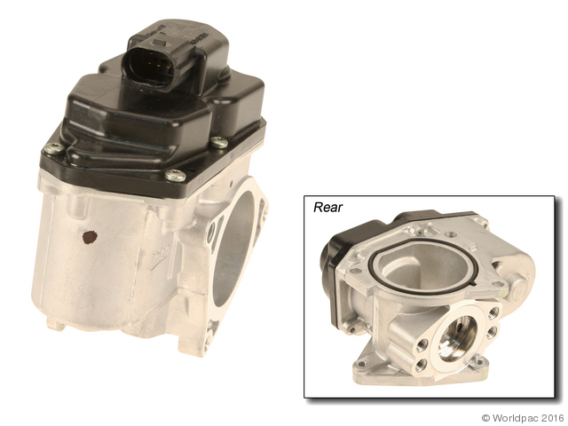 Foto de V�lvula EGR para Volkswagen Golf Volkswagen Jetta Volkswagen Passat Volkswagen Beetle Audi A3 Marca Valeo N�mero de Parte W0133-1968077