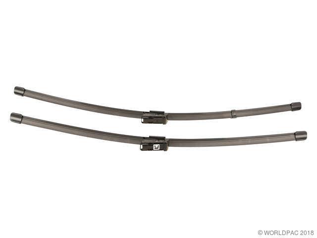 Foto de Hoja del Limpiaparabrisas para Porsche 911 Porsche Cayman Porsche Boxster Marca Valeo N�mero de Parte W0133-1970250