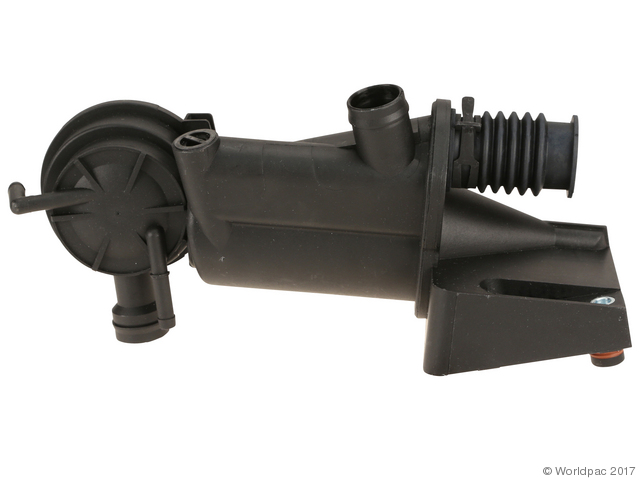 Foto de Separador de Aceite del Motor para Porsche 911 1999 2000 2001 Marca Vaico N�mero de Parte W0133-1605389