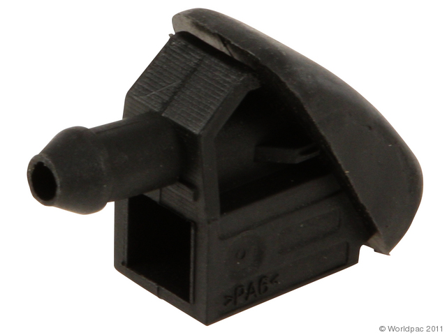 Foto de Boquilla del Limpiaparabrisas para Volkswagen Golf 1997 1998 1999 Volkswagen Jetta 1998 1999 1997 Marca Vaico N�mero de Parte W0133-1641346