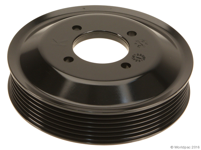 Foto de Polea de la bomba de agua del motor para BMW 318i BMW 318is BMW Z3 BMW 318ti Marca Vaico N�mero de Parte W0133-1662173