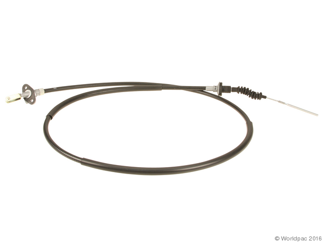 Foto de Cable del Embrague para Suzuki Sidekick Suzuki X-90 Marca Vaico N�mero de Parte W0133-1831613