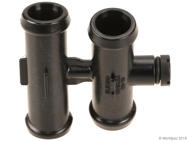 Foto de Conector de Manguera Refrigerante de Motor para Mini Cooper Cooper Marca Vaico N�mero de Parte W0133-1895059