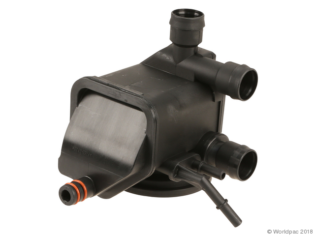 Foto de Separador de Aceite del Motor para Porsche 911 2006 2007 2008 2005 Marca Vaico N�mero de Parte W0133-1938286