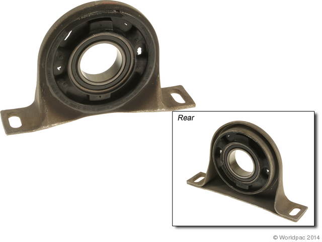 Foto de Rodamiento de Soporte Eje Propulsor Central para Dodge Sprinter 2500 Dodge Sprinter 3500 Mercedes-Benz Sprinter 2500 Mercedes-Benz Sprinter 3500 Marca Vaico Parte #W0133-1976722