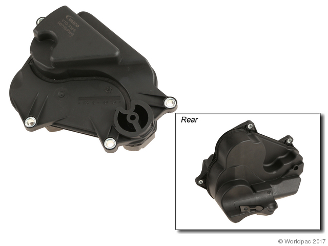 Foto de Separador de Aceite del Motor para Audi A4 Audi A4 Quattro Audi A6 Quattro Marca Vaico N�mero de Parte W0133-2354694