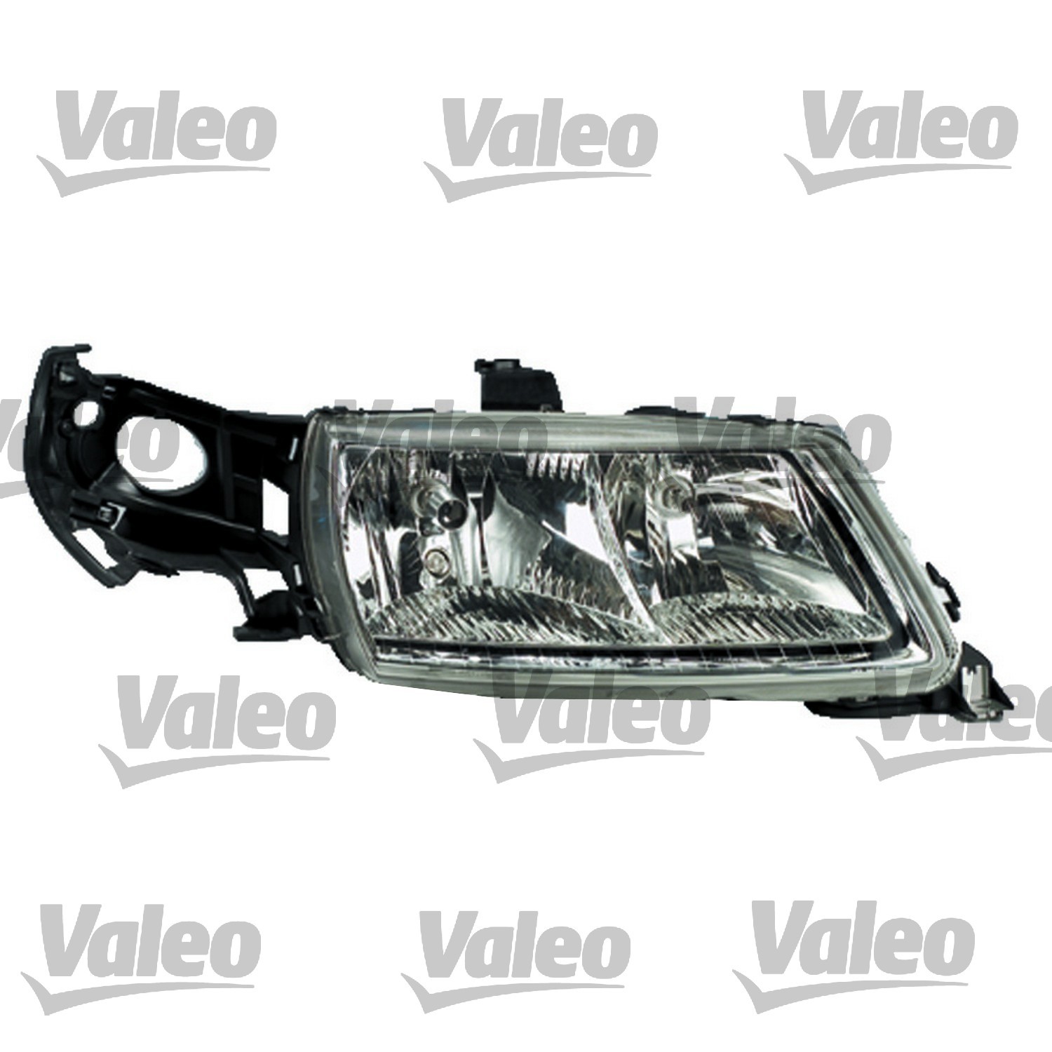 Foto de Conjunto de Faros Delanteros para Saab 9-5 2002 2003 2004 2005 Marca VALEO Nmero de Parte 44727