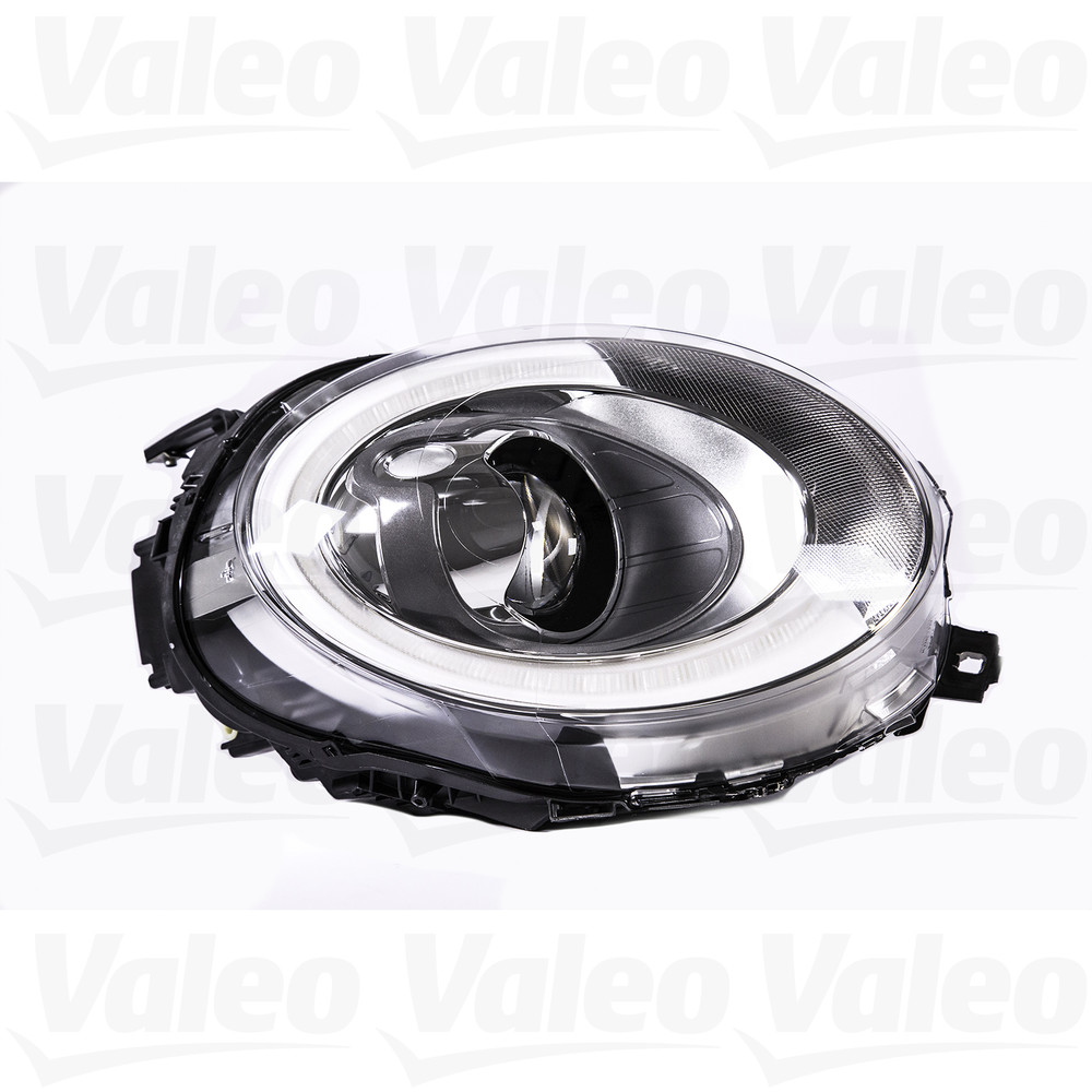 Foto de Conjunto de Faros Delanteros para Mini Cooper Cooper 2015 Marca VALEO Nmero de Parte 46764