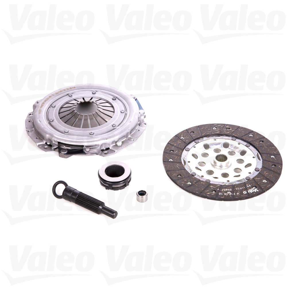 Foto de Juego de Clutch OE para Audi A4 Audi A4 Quattro Volkswagen Passat Marca VALEO N�mero de Parte #52285606