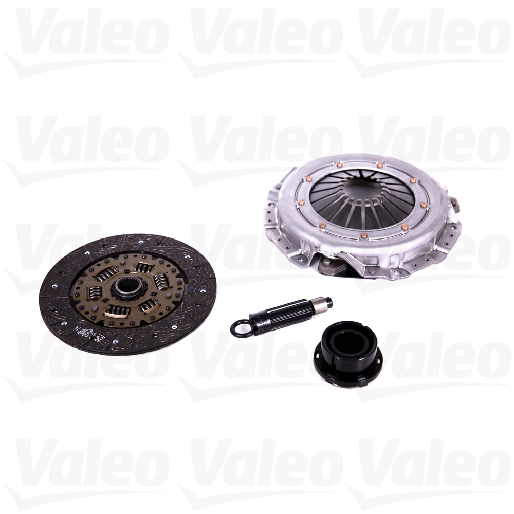 Foto de Juego de Clutch OE para Isuzu Hombre Chevrolet S10 GMC Sonoma Marca VALEO Nmero de Parte 52332205