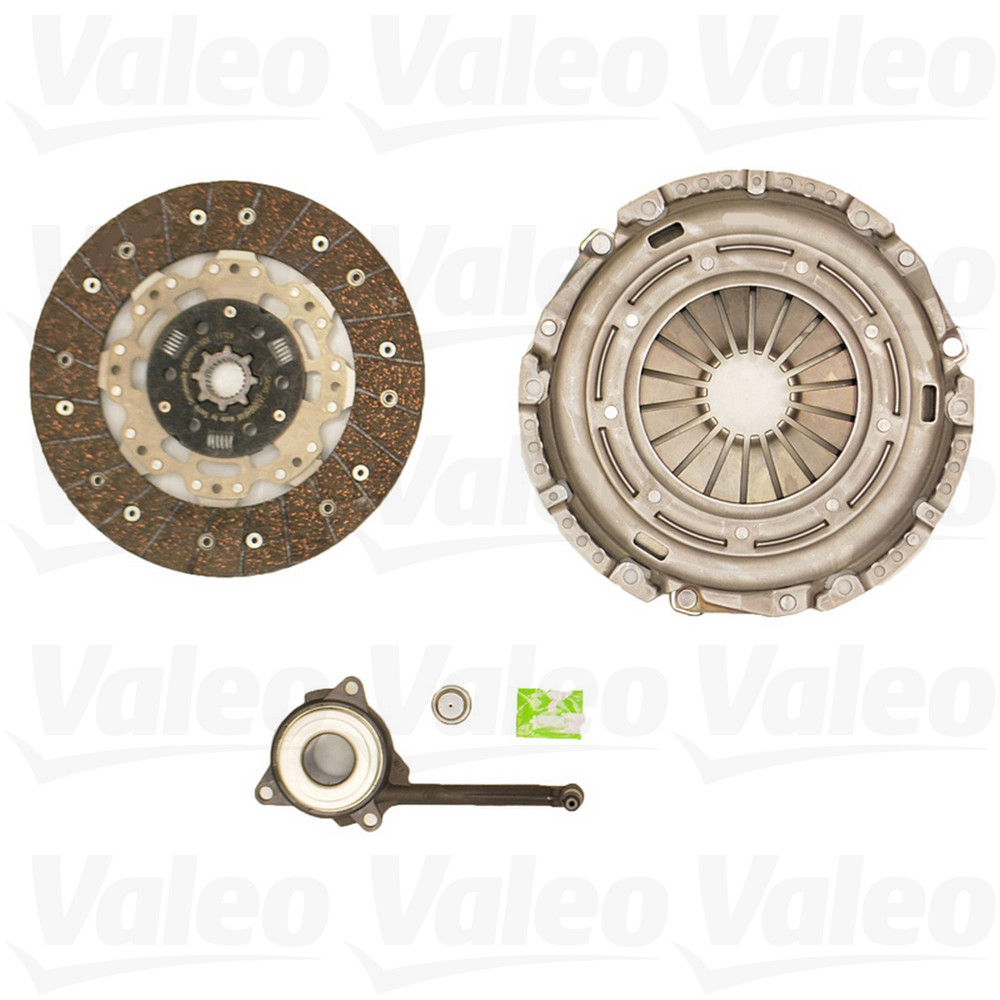 Foto de Juego de Clutch OE para Audi TT Quattro 2002 Volkswagen Golf 2003 Marca VALEO N�mero de Parte 52405612
