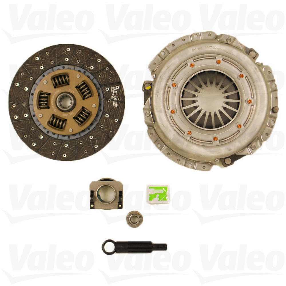 Foto de Juego de Clutch OE para Volvo GMC Ford Mercury Marca VALEO Nmero de Parte 52542003