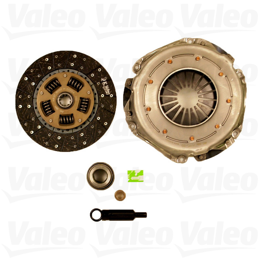 Foto de Juego de Clutch OE para Plymouth Buick Chevrolet GMC Oldsmobile Pontiac Volkswagen Marca VALEO Nmero de Parte 52542201