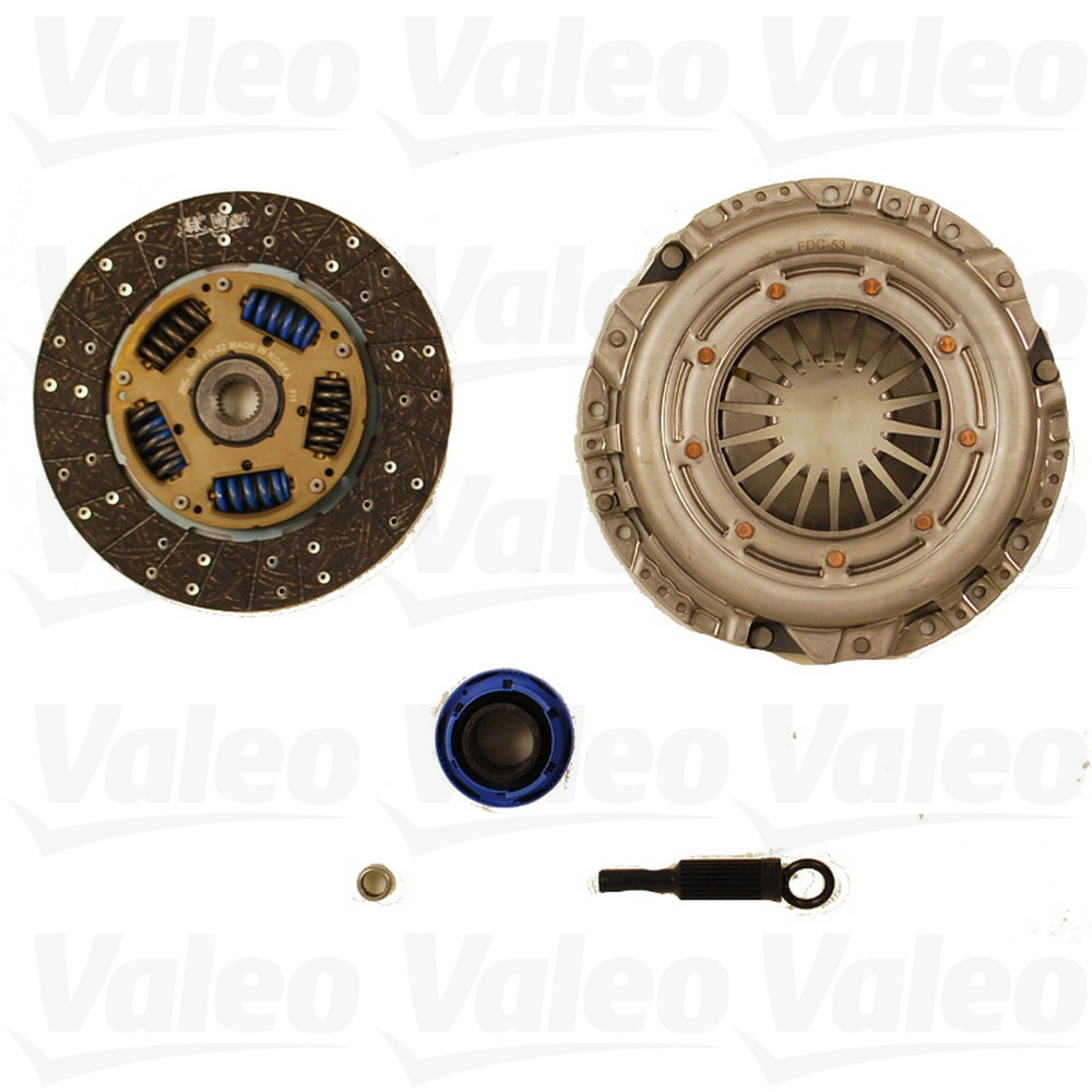 Foto de Juego de Clutch OE para Ford Explorer 1998 1999 2000 Ford Ranger 1998 1999 2000 Mazda B4000 1999 2000 Marca VALEO N�mero de Parte 52592003