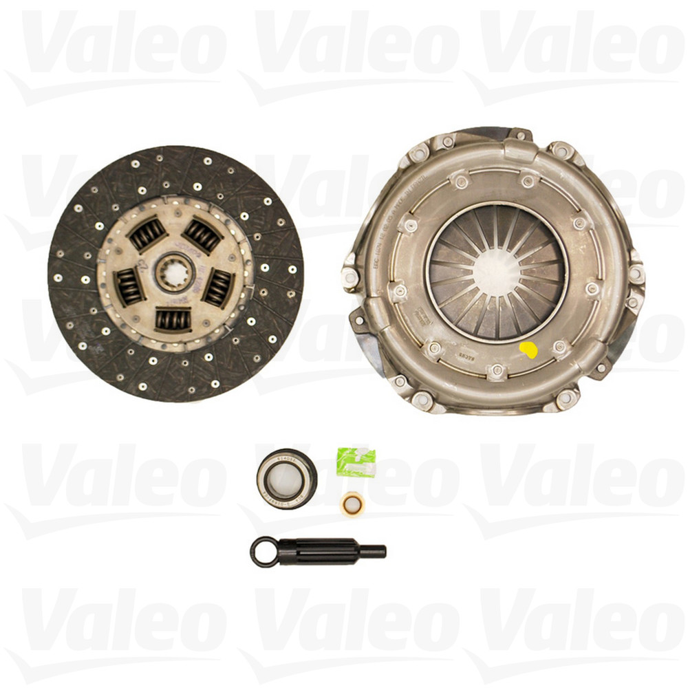 Foto de Juego de Clutch OE para Buick Chevrolet GMC Oldsmobile Pontiac Marca VALEO Nmero de Parte 52642202