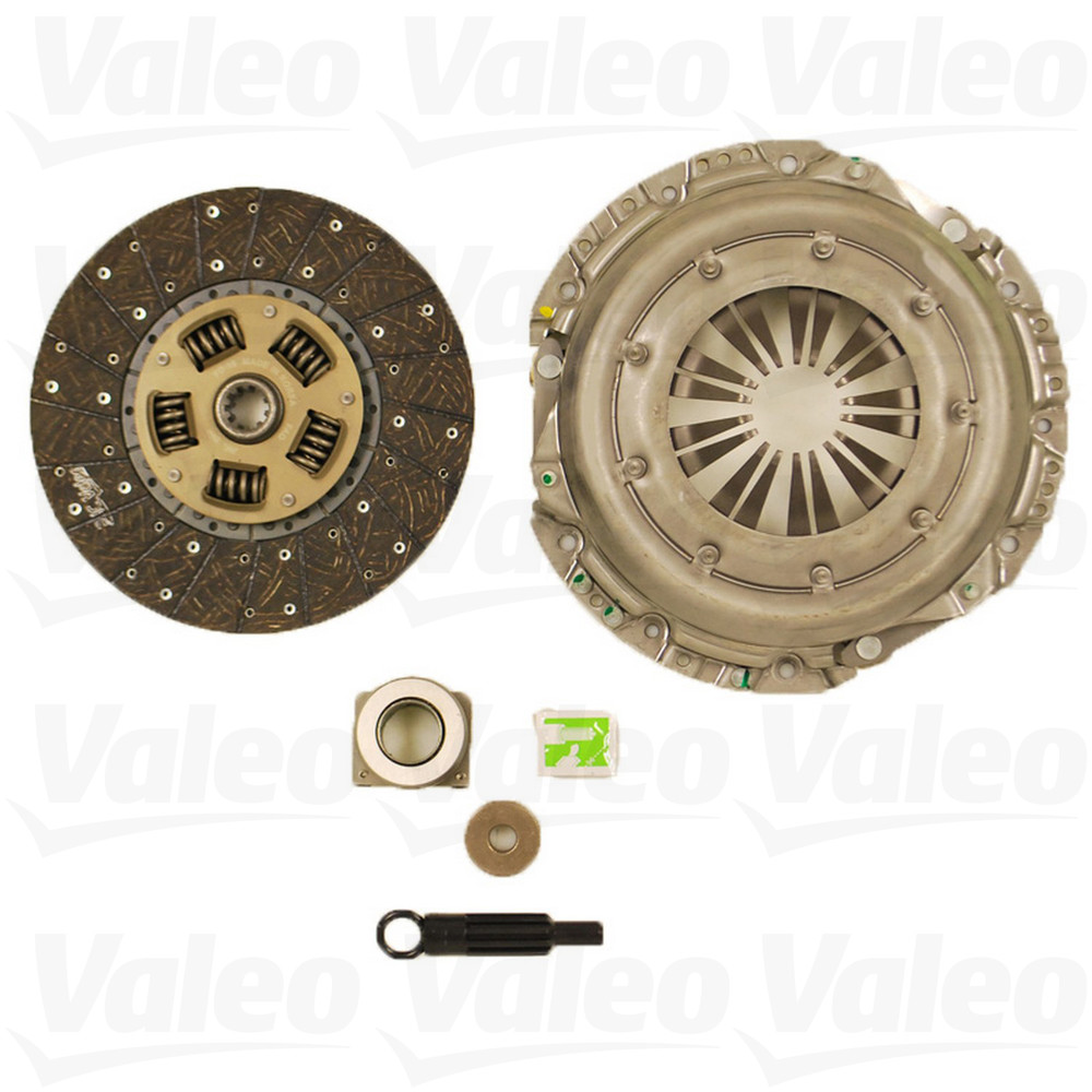 Foto de Juego de Clutch OE para Volvo GMC Ford Mercury Marca VALEO Nmero de Parte 52802011