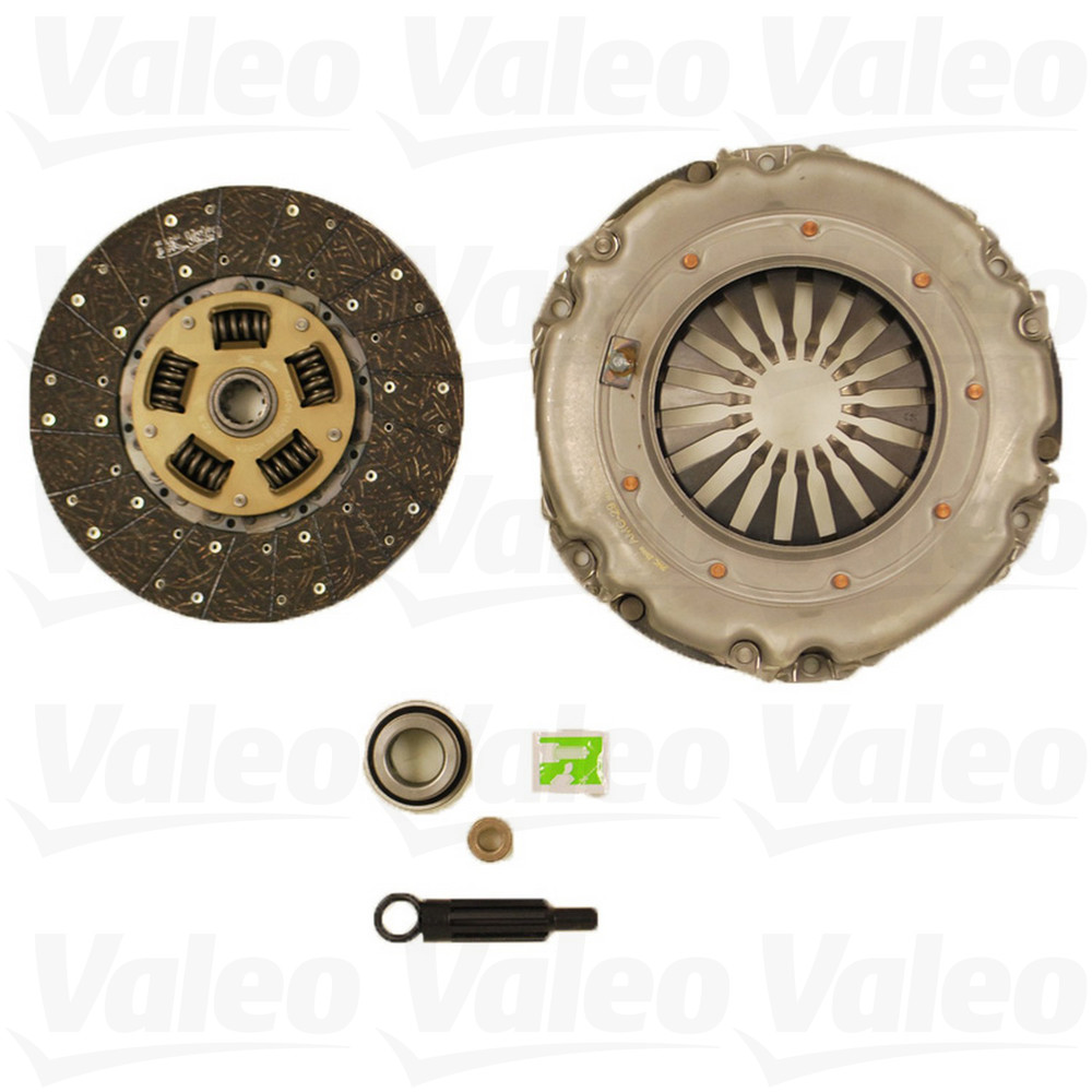 Foto de Juego de Clutch OE para Chevrolet C30 1982 Chevrolet S10 1991 1995 Marca VALEO Nmero de Parte 52802202