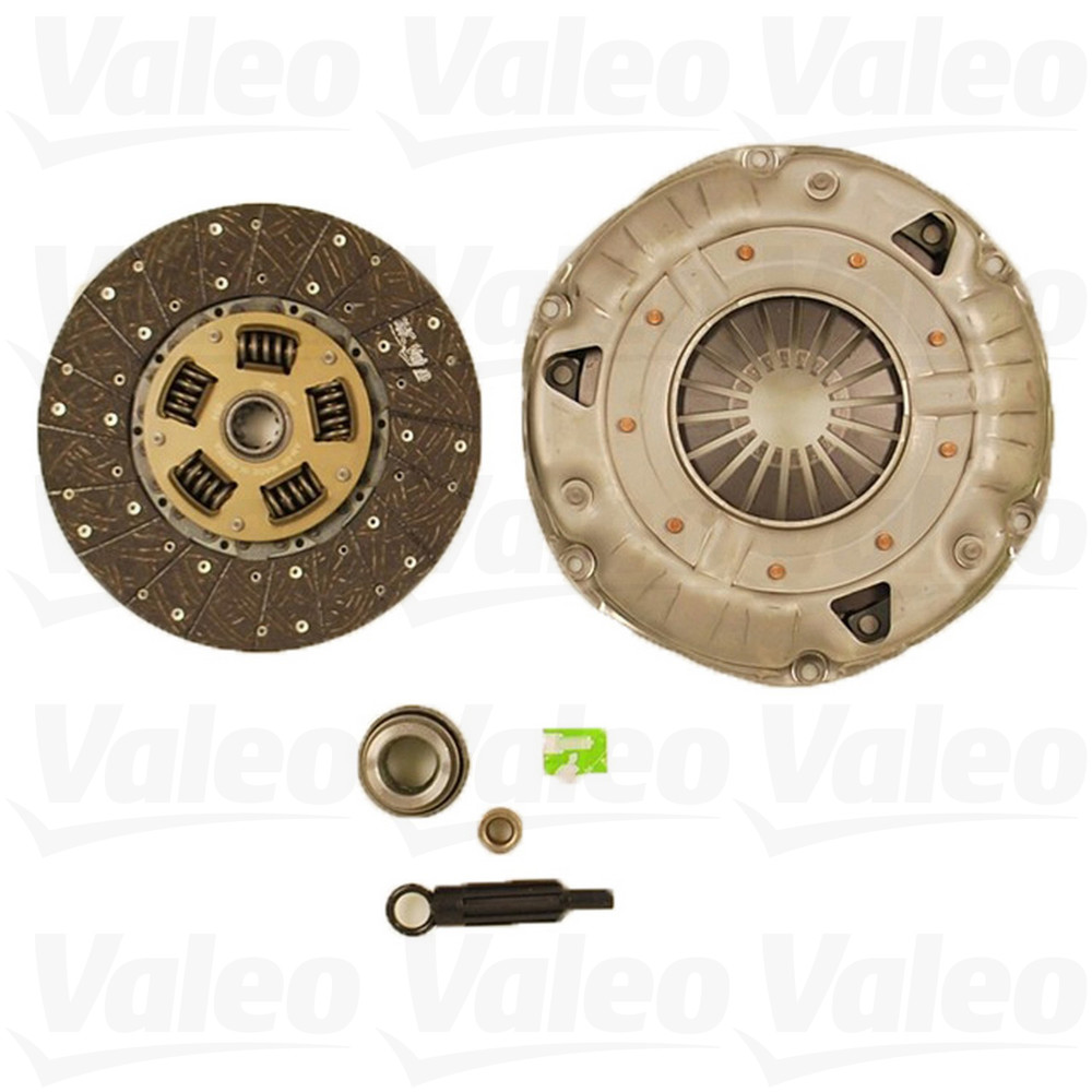 Foto de Juego de Clutch OE para Checker Chevrolet GMC Marca VALEO Nmero de Parte 52802214