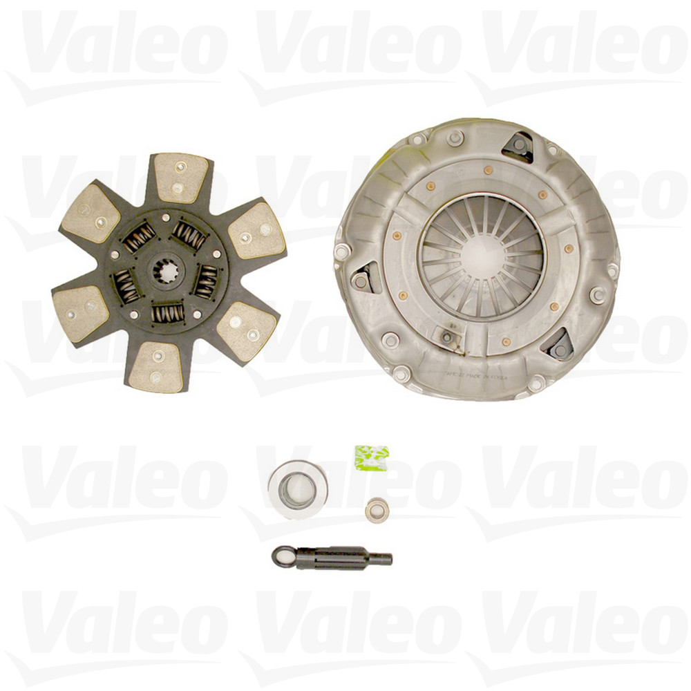 Foto de Juego de Clutch OE para Chevrolet GMC Marca VALEO Nmero de Parte 52802217