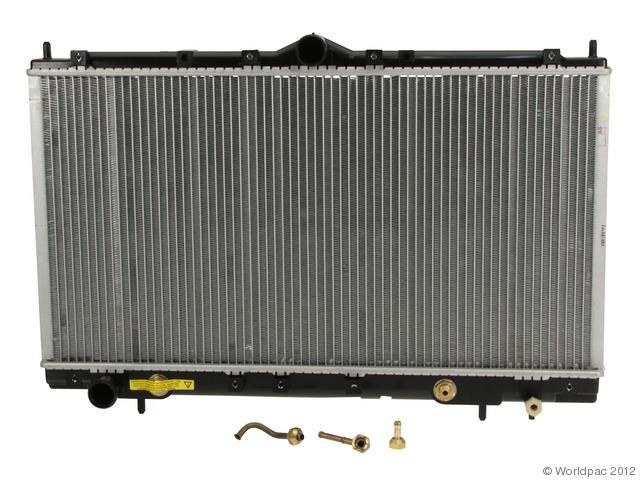 Foto de Radiador para Chrysler Sebring Dodge Avenger Marca Vista-pro N�mero de Parte W0133-1902877