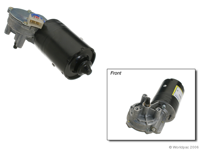 Foto de Motor de Limpiaparabrisas para Volkswagen y Mercedes-Benz Marca Vemo N�mero de Parte W0133-1607972