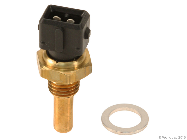 Foto de Sensor de temperatura de Refrigerante del motor para Volvo, Saab, Porsche Marca Vemo Nmero de Parte W0133-1630626