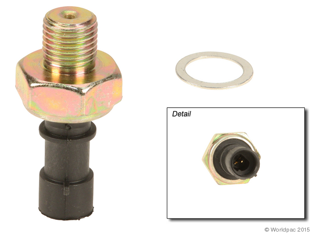 Foto de Interruptor de Presin de Aceite para Saab, Saturn, Cadillac, Daewoo, Chevrolet Marca Vemo Nmero de Parte W0133-1821966