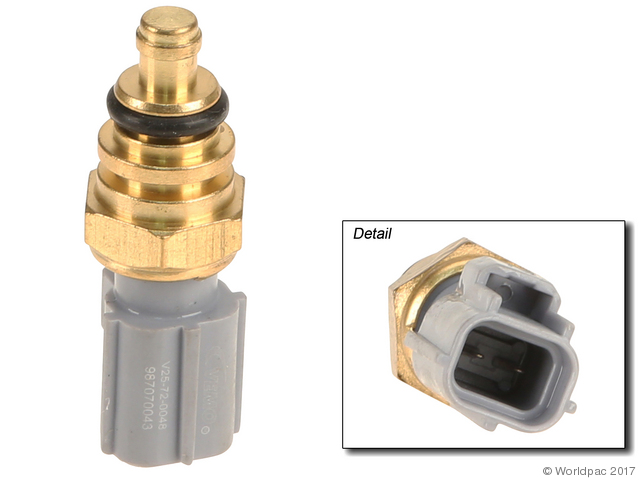 Foto de Sensor de temperatura de Refrigerante del motor para Ford, Mercury, Lincoln Marca Vemo Nmero de Parte W0133-1896575