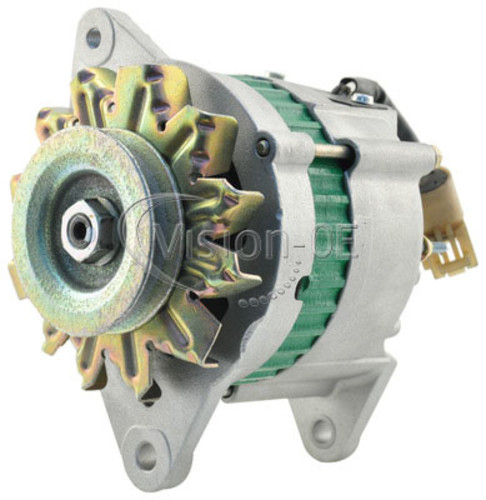 Foto de Alternador para Isuzu I-Mark 1981 1982 1983 1984 Marca VISION-OE Remanufacturado N�mero de Parte 14649