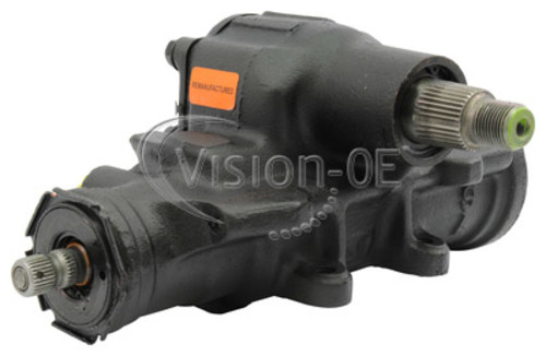 Foto de Caja de Direcci�n para Jeep Buick Cadillac Chevrolet GMC Oldsmobile Pontiac American Motors Marca VISION-OE Remanufacturado N�mero de Parte 503-0110