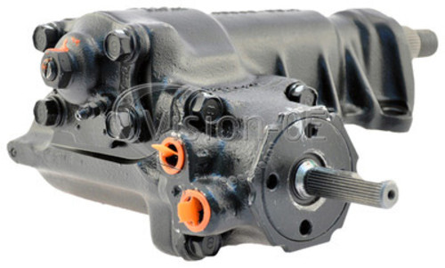 Foto de Caja de Direcci�n para Suzuki Sidekick Suzuki X-90 Geo Tracker Marca VISION-OE Remanufacturado N�mero de Parte 503-0161
