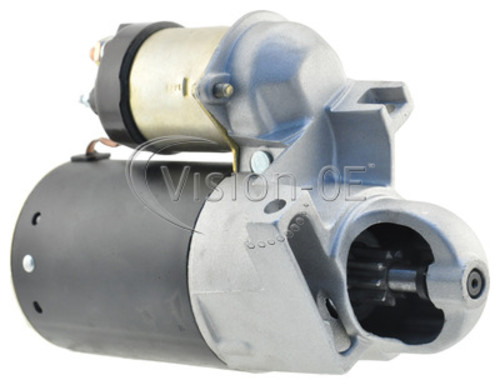 Foto de Motor de arranque para Jeep Buick Chevrolet GMC Oldsmobile Pontiac American Motors Marca VISION-OE Remanufacturado N�mero de Parte 6316