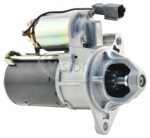 Foto de Motor de arranque para Suzuki Forenza 2006 Chevrolet Optra 2005 Marca VISION-OE Remanufacturado N�mero de Parte 6724