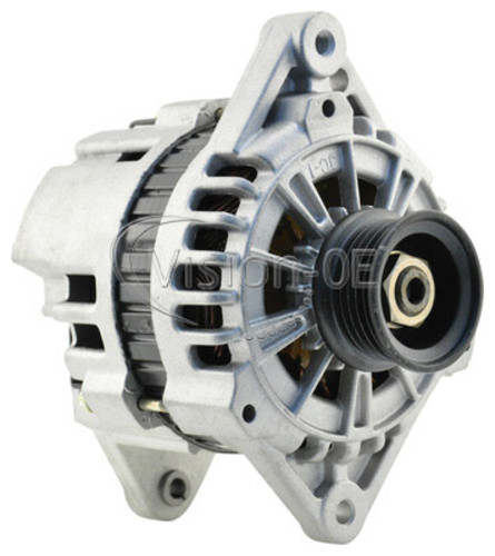 Foto de Alternador para Daewoo Lanos 1999 2000 2001 2002 Marca VISION-OE Remanufacturado N�mero de Parte 8280