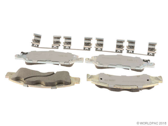 Foto de Pastilla de Freno de Disco para GMC, Chevrolet, Cadillac Marca Wagner Brake Nmero de Parte W0133-2267889