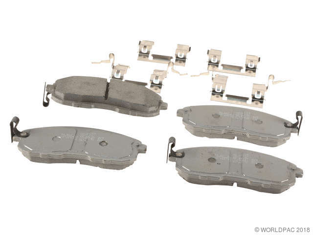 Foto de Pastillas de Freno para Infiniti, Nissan, Suzuki Marca Wagner Brake Nmero de Parte W0133-2267899