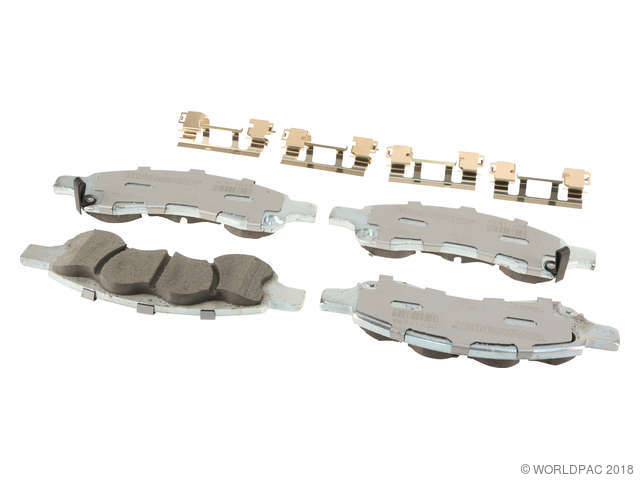 Foto de Pastillas de Freno para Buick Enclave GMC Acadia Saturn Outlook Marca Wagner Brake Nmero de Parte W0133-2268159