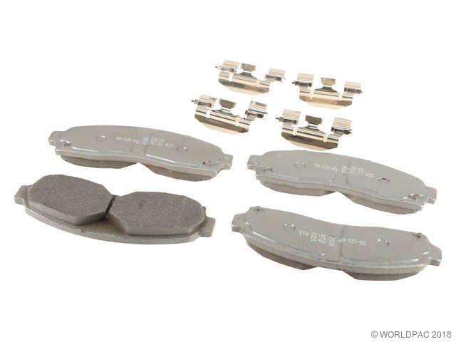 Foto de Pastillas de Freno para Ford, Mazda, Mercury Marca Wagner Brake Nmero de Parte W0133-2276031