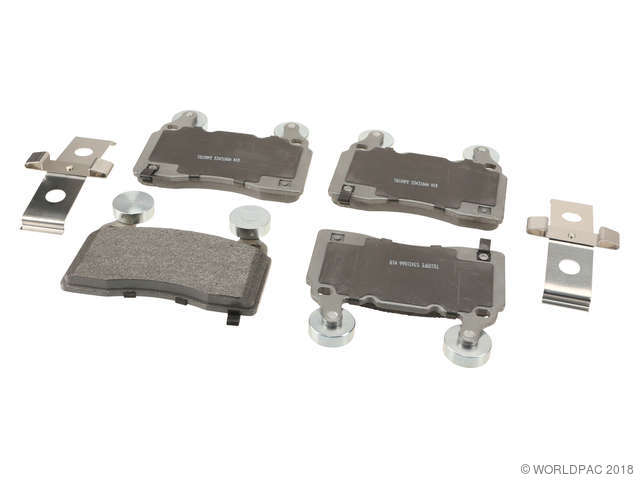 Foto de Pastillas de Freno para Chevrolet SS Chevrolet Camaro Chevrolet Corvette Cadillac CTS Cadillac CT6 Marca Wagner Brake Nmero de Parte W0133-2279766