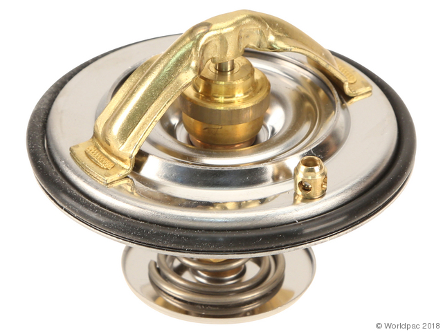 Foto de Termostato del refrigerante del motor para BMW 750iL BMW 840Ci BMW 850Ci BMW 850CSi BMW 850i Marca Wahler N�mero de Parte W0133-1625722