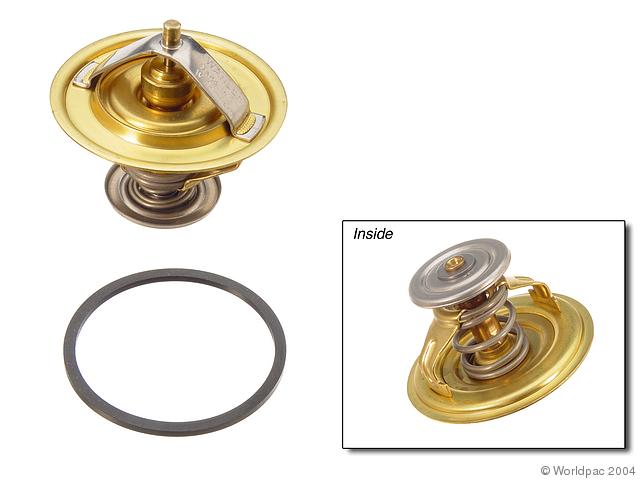 Foto de Termostato del refrigerante del motor para BMW Marca Wahler N�mero de Parte W0133-1631839